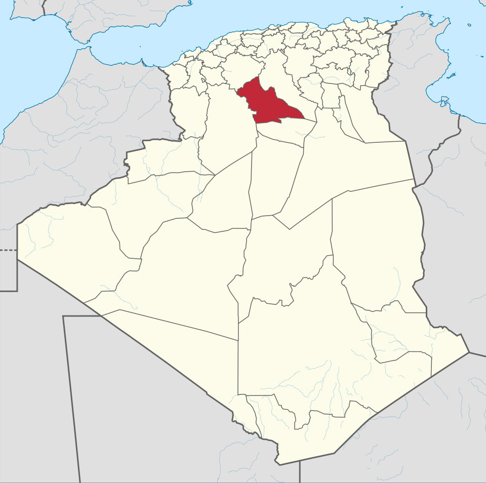 	Laghouat 	